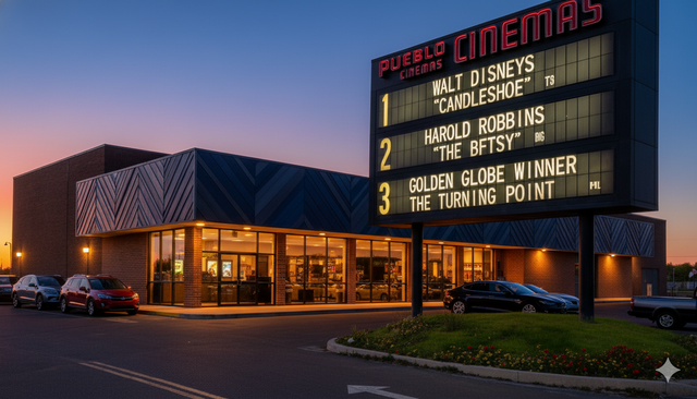 Pueblo Mall Cinemas