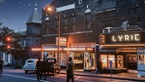 ["Lyric Theater"]