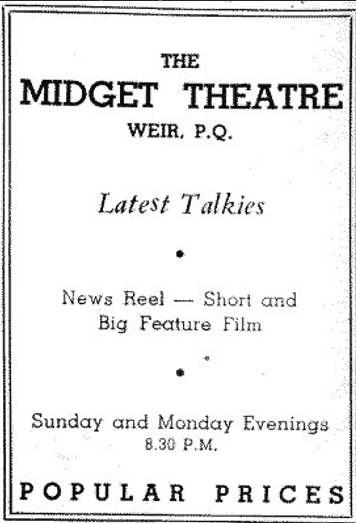 Midget Theater