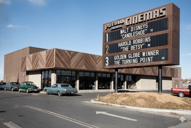 Pueblo Mall Cinemas