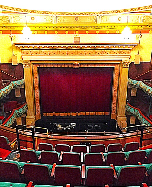 Her Majesty's Theatre 17 Lydiard Street South, Ballarat, VIC