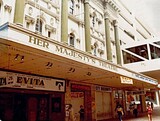 His Majesty's Theatre 193 Queen Street, Brisbane, QLD