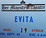 His Majesty's Theatre 193 Queen Street, Brisbane, QLD - 1983