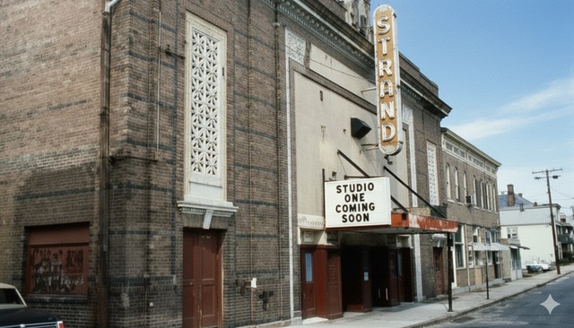 Strand Theatre