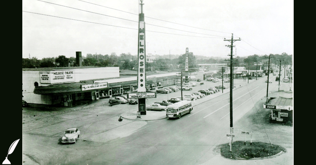 September 1951 photo credit Metro Nashville Archives.