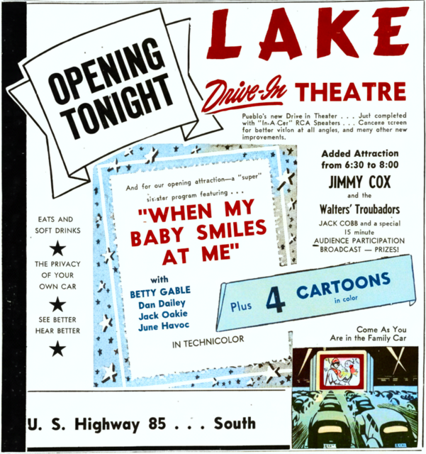 Lake Drive-In