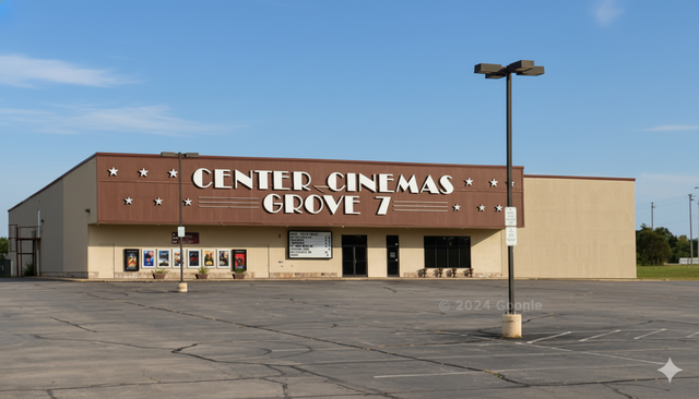 Grove Cinema 7