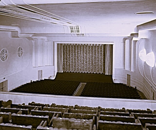 Piccadilly Cinemas 181 O'Connell Street, Adelaide, SA