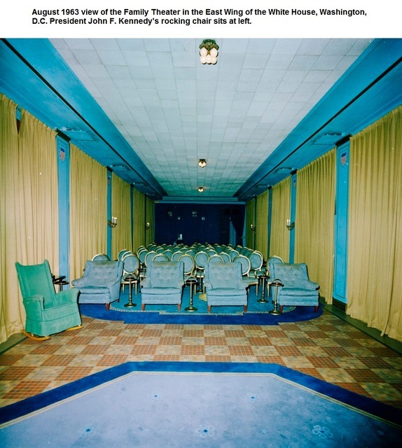 White House Family Theater