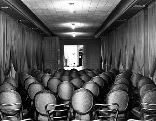 White House Family Theater