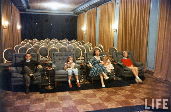 White House Family Theater