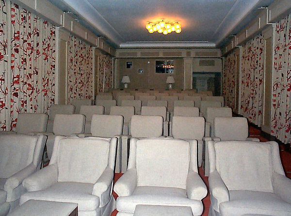 White House Family Theater