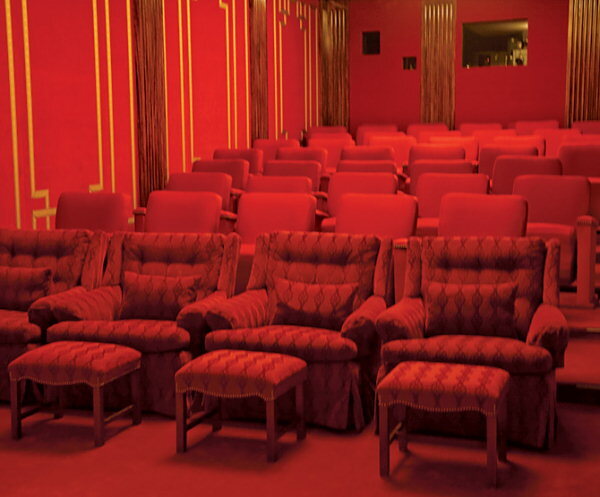 White House Family Theater