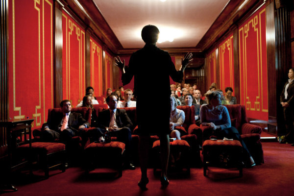 White House Family Theater