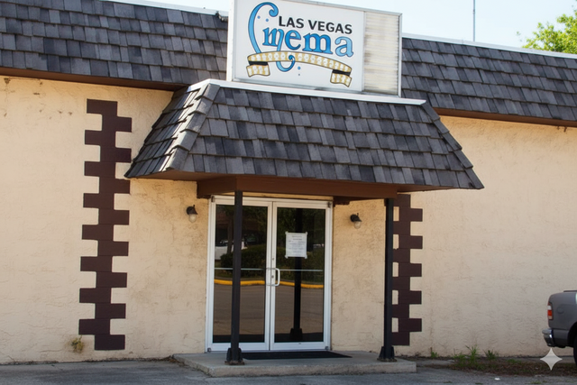 Las Vegas Cinema