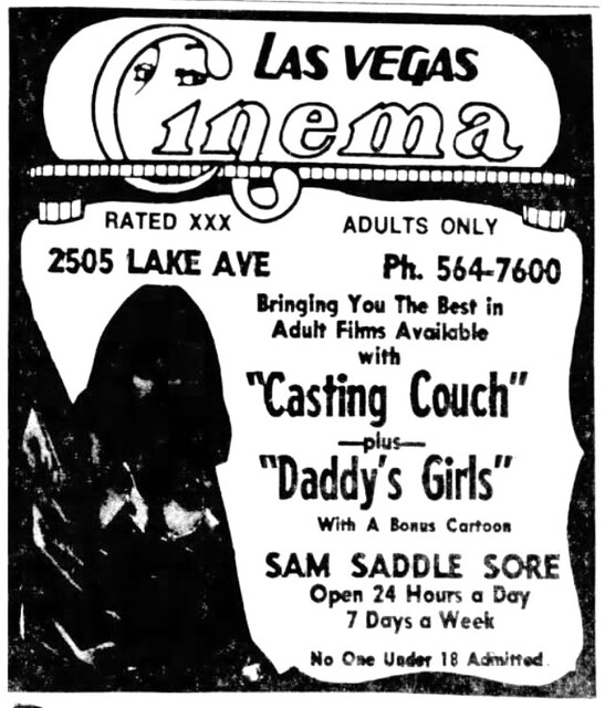 Las Vegas Cinema