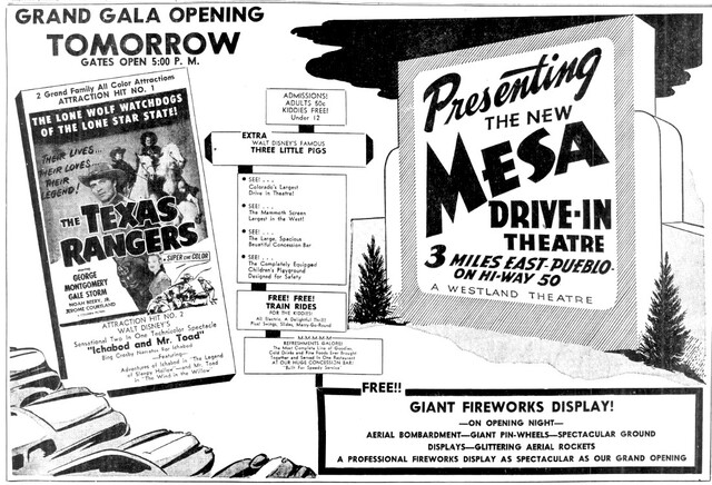 Mesa Drive-In