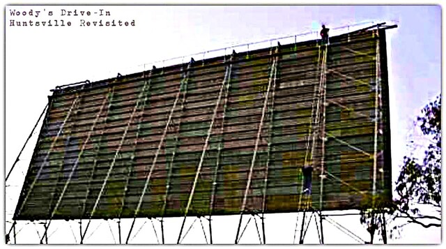 Woody's Drive-In 2500 Meridian Street N, Huntsville, AL