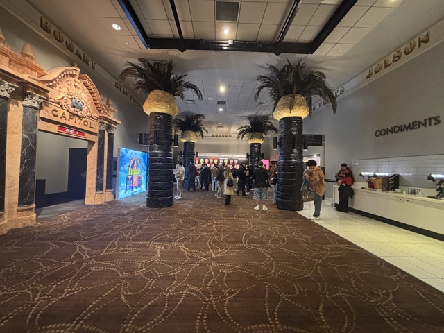 AMC Lincoln Square Theaters