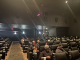 <p>Photo of AMC Lincoln Square screen 2, facing the seats, circa 10/18/2025</p>
              