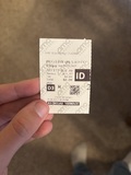 ["AMC Lincoln Square Ticket Stub"]