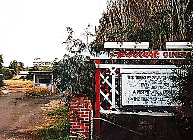 Forrest Drive-In 2 Vasse Street, Bunbury, WA 