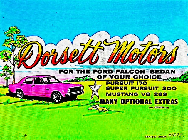 Mayfair Drive-In Vittoria Road, Bunbury, WA 