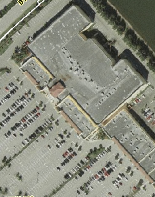 Regal Westfork "19" Aerial View