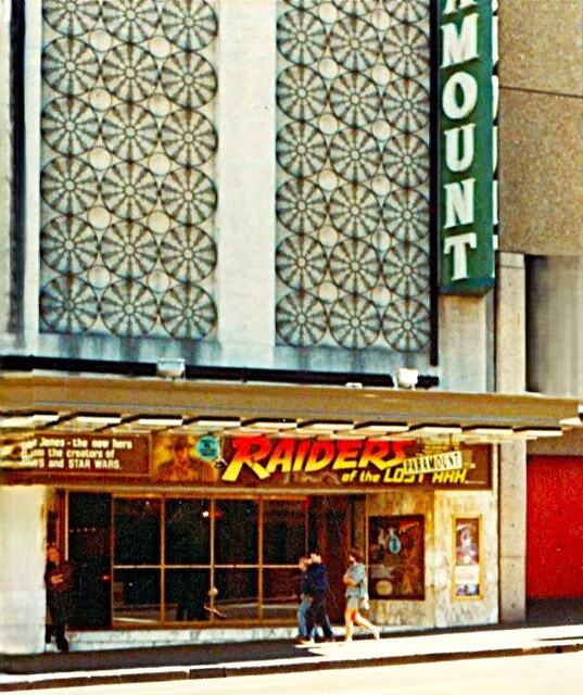 Paramount Theatre 525 George Street, Sydney, NSW - 70mm