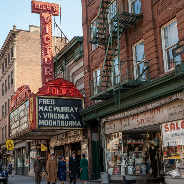 Brandt's Victory Theatre