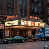 Bronx Theatre