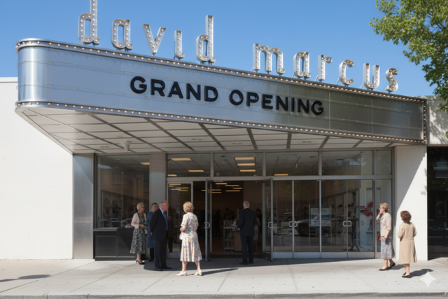 David Marcus Theatre