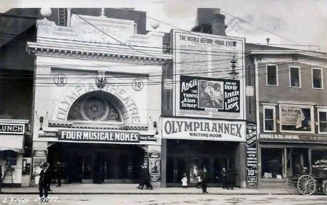 Olympia Theatre