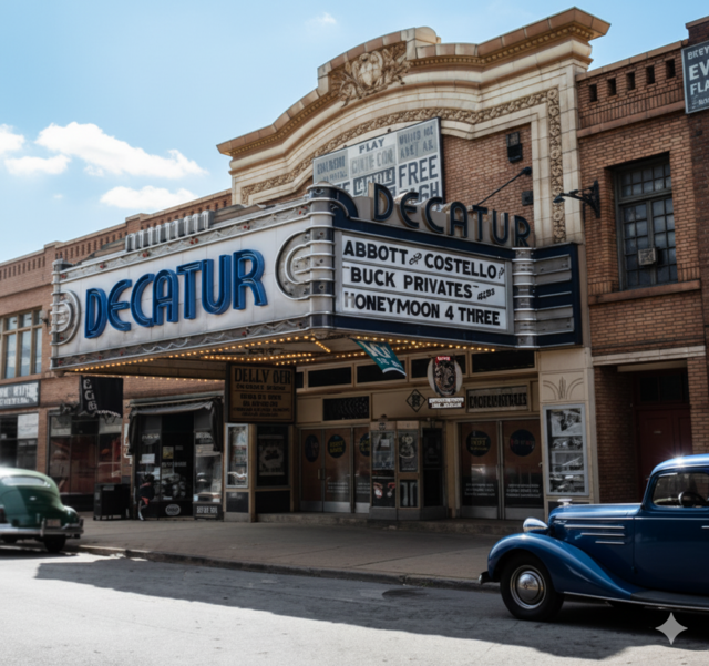 Decatur Theatre
