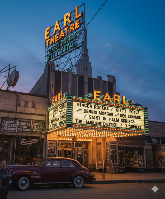 Earl Theatre