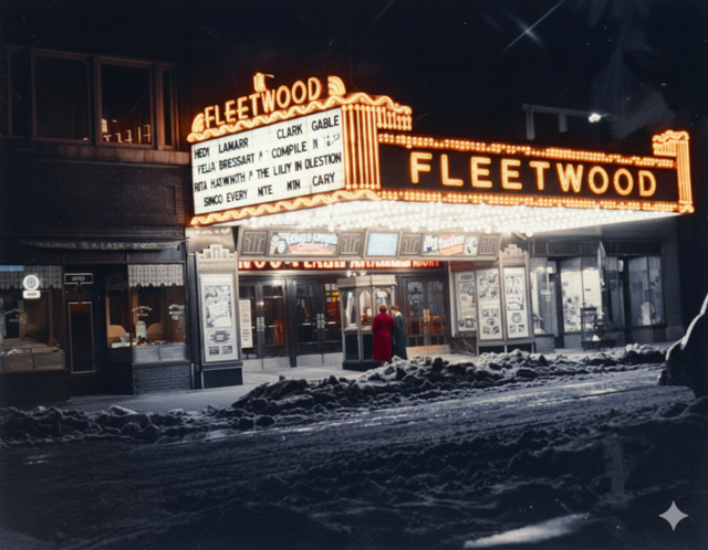 Fleetwood Theatre