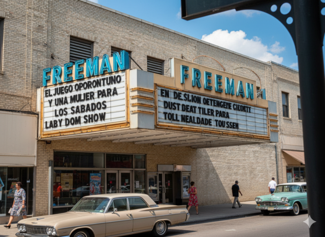 Freeman Theatre