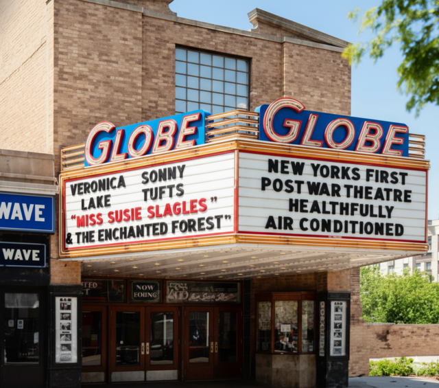 Globe Theater