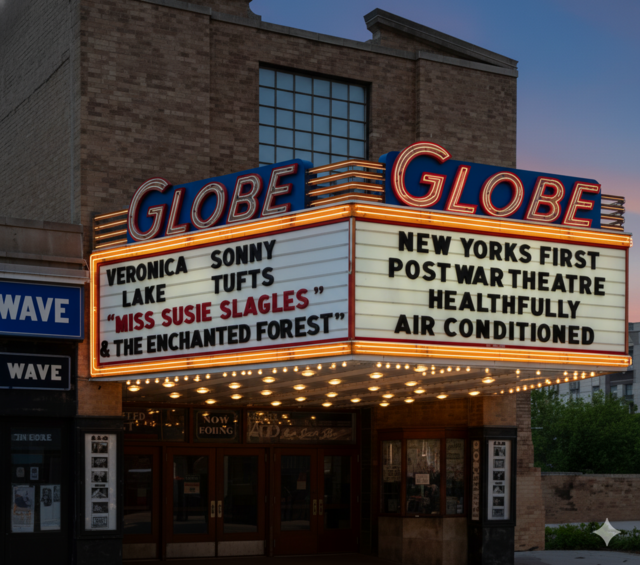 Globe Theater