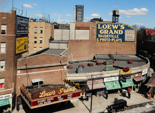 Loew's Grand Theatre