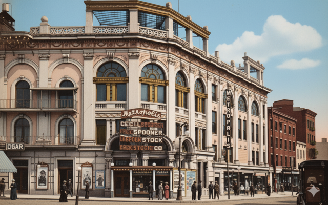 Loew's Metropolis Theatre