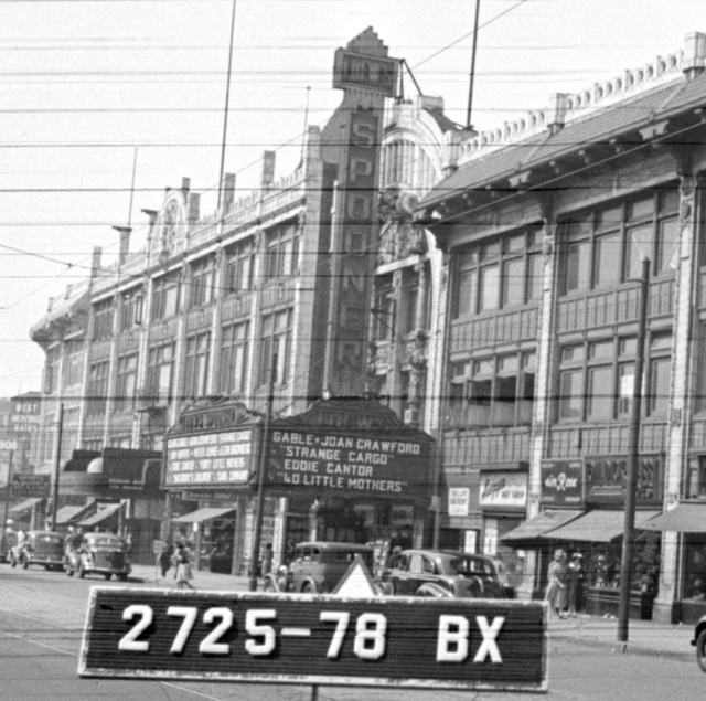 Loew's Spooner Theatre