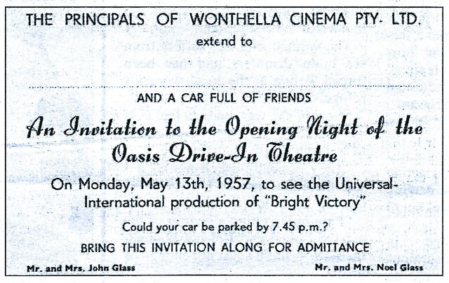 Oasis Drive-In 175 North-West Coastal Highway, Wonthella, WA 