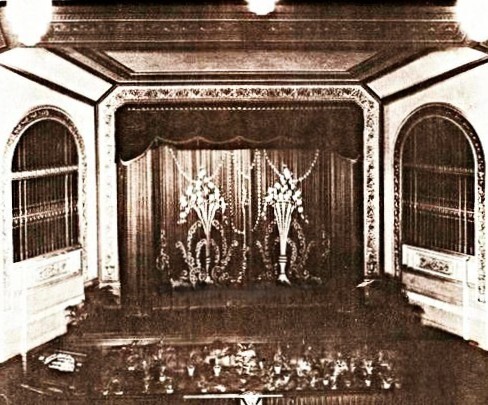 King's Cross Theatre Darlinghurst Road and Victoria Street, Sydney, NSW 