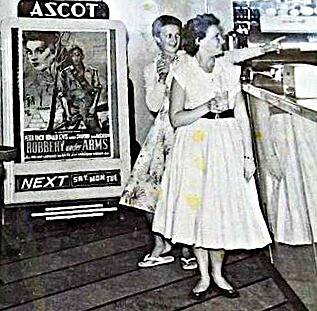 Ascot Theatre 1205 Botany Road, Sydney, NSW