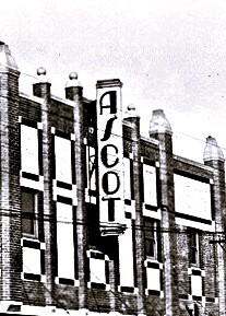 Ascot Theatre 1205 Botany Road, Sydney, NSW