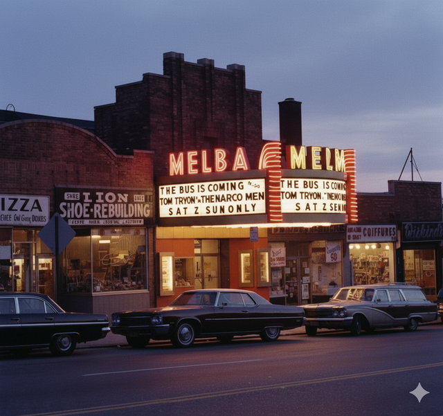 Melba Theatre