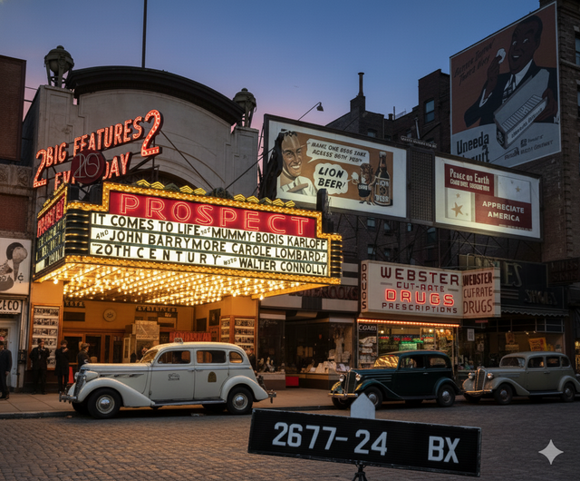Olympic Theater Concert Hall
