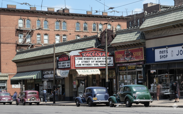 Osceola Theatre