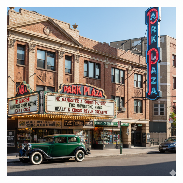 Park Plaza Theatre